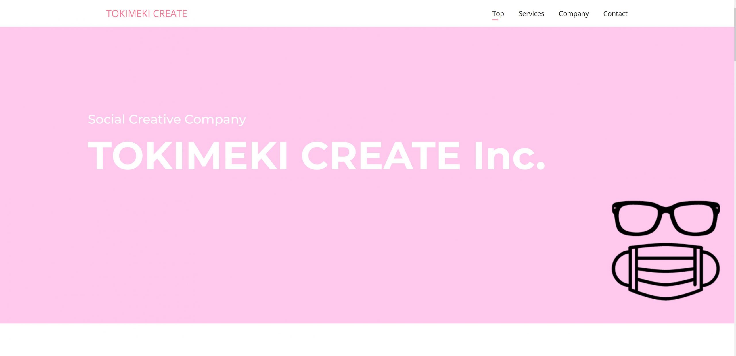 tokimeki create inc.